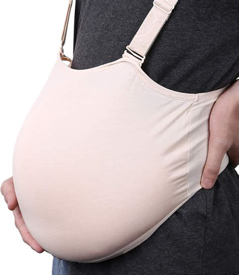 fake pregnant belly bag|artificial pregnancy belly for sale.